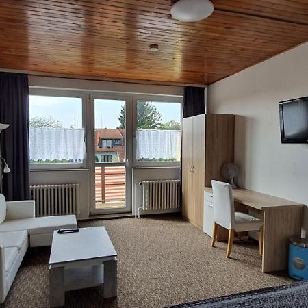 M-Tourist Hotel Prague Exterior photo